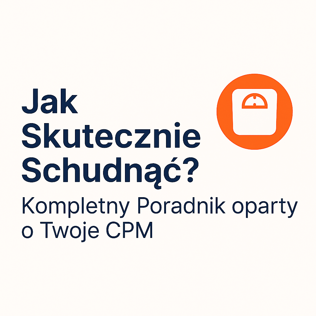 Jak Skutecznie Schudnąć?
