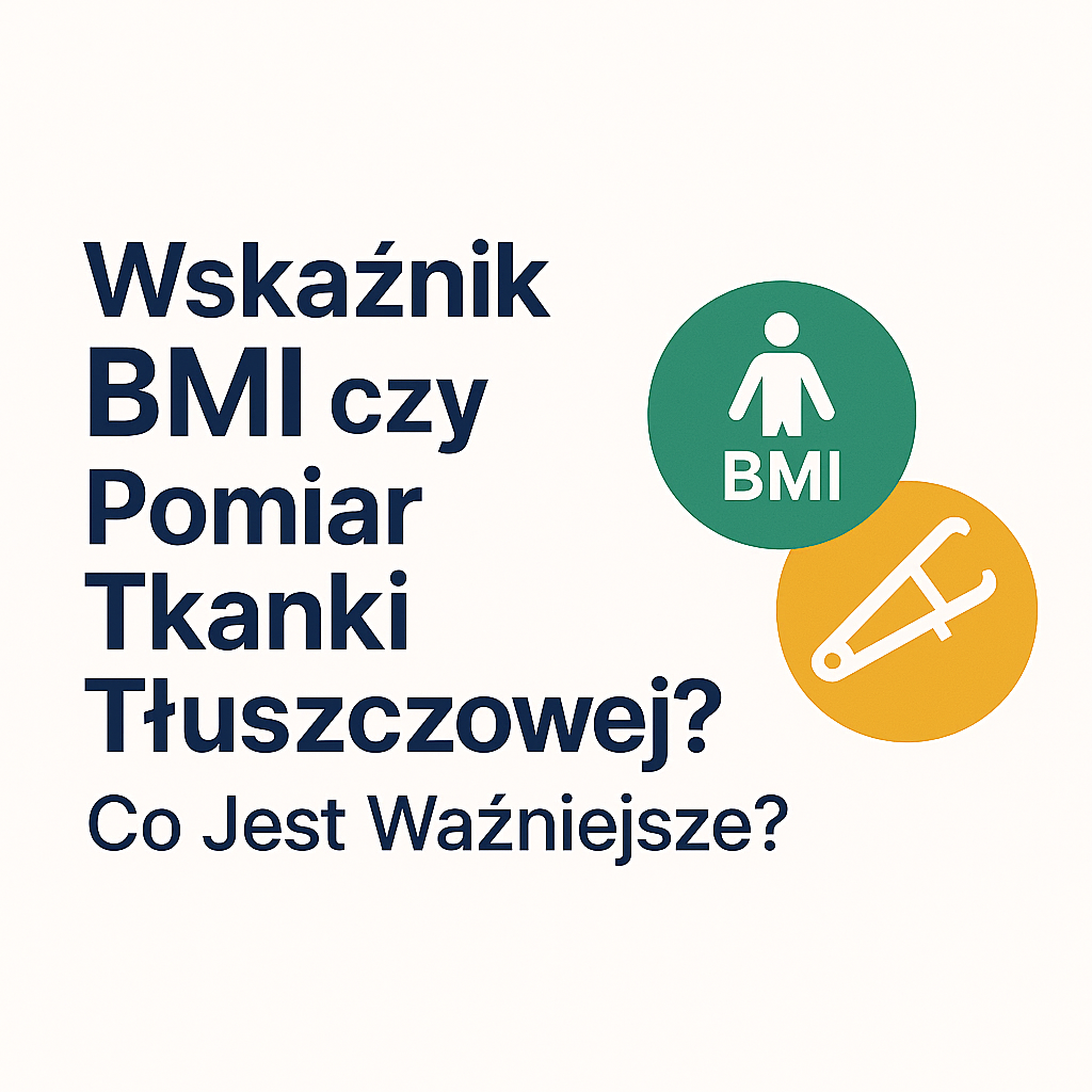BMI czy Procent Tkanki Tłuszczowej?