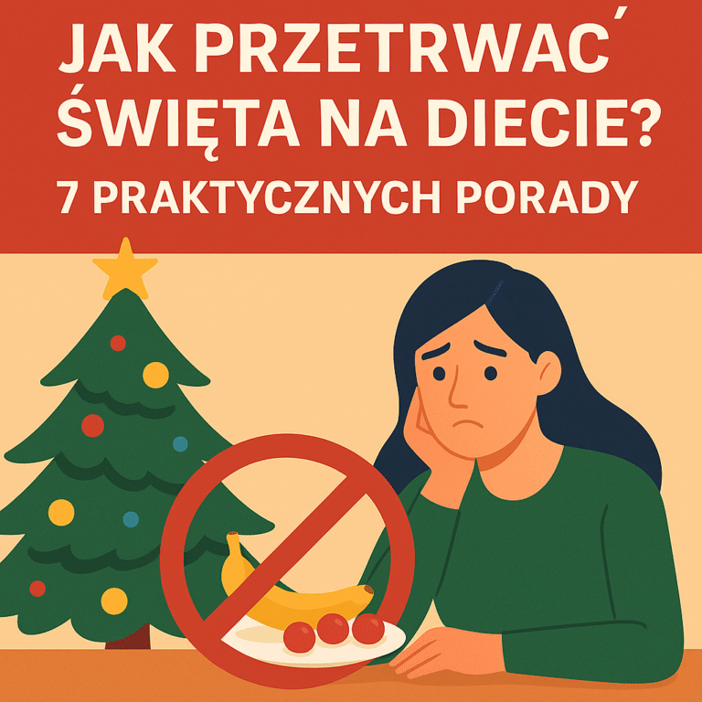 Jak Przetrwać Święta na Diecie