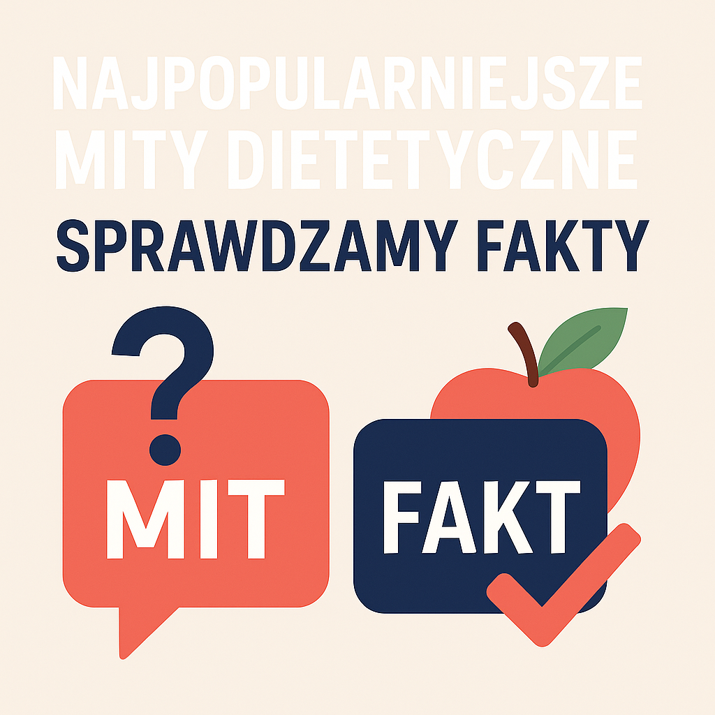 mity dietetyczne