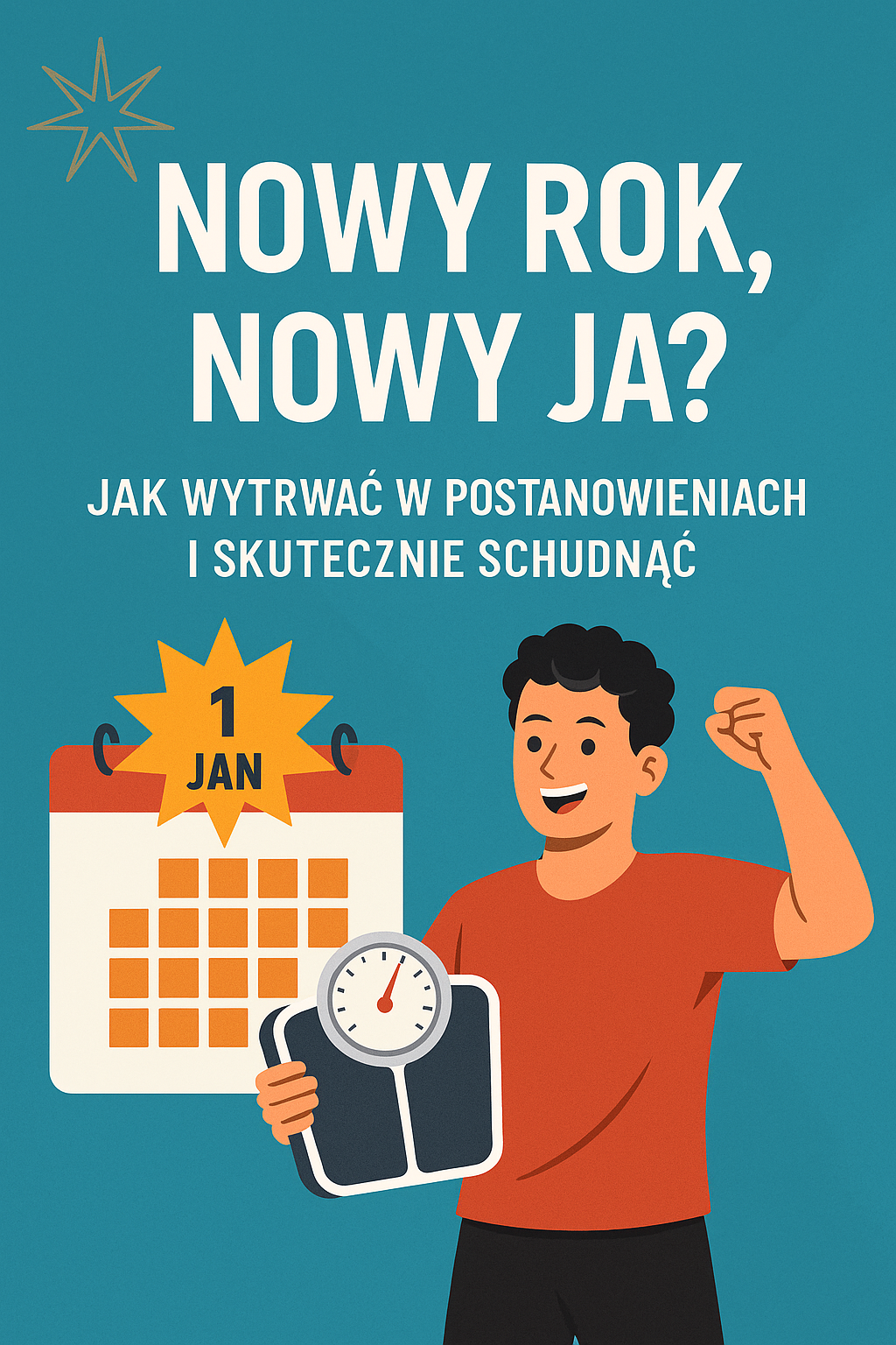 postanowienia noworoczne