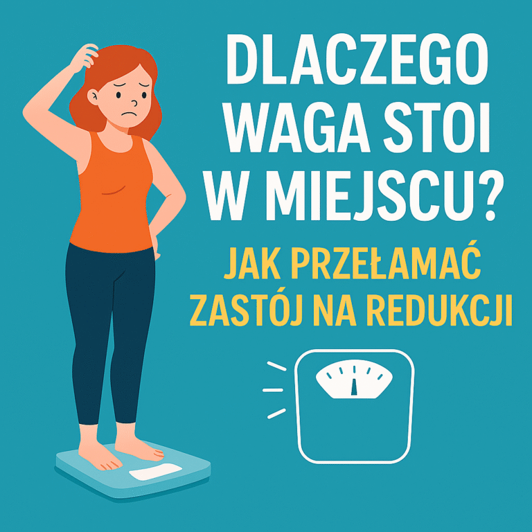 Waga Stoi w Miejscu?