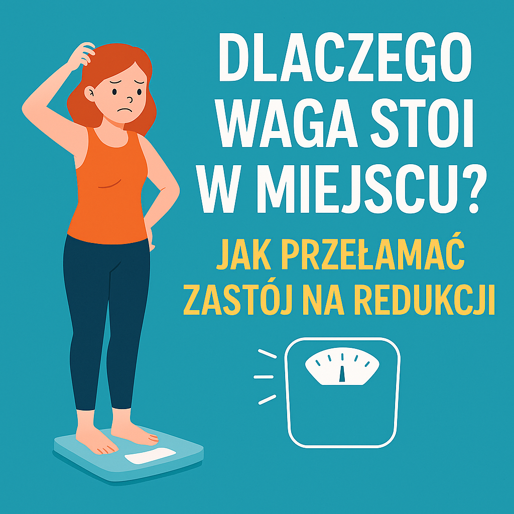 Waga Stoi w Miejscu?