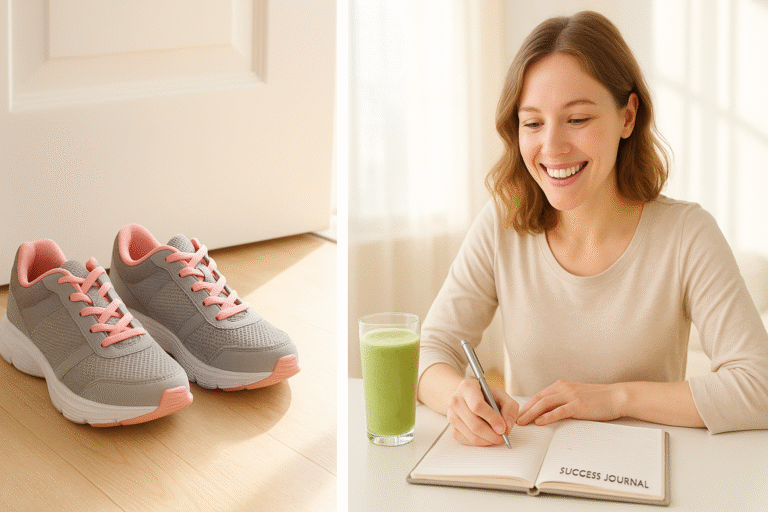 Kryzys Motywacji? 7 Sposobów, by Nie Rzucić Diety w Połowie Drogi