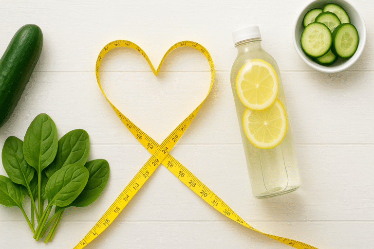 Jak Zgubić Brzuch? Połączenie Diety i Ćwiczeń, Które Działa