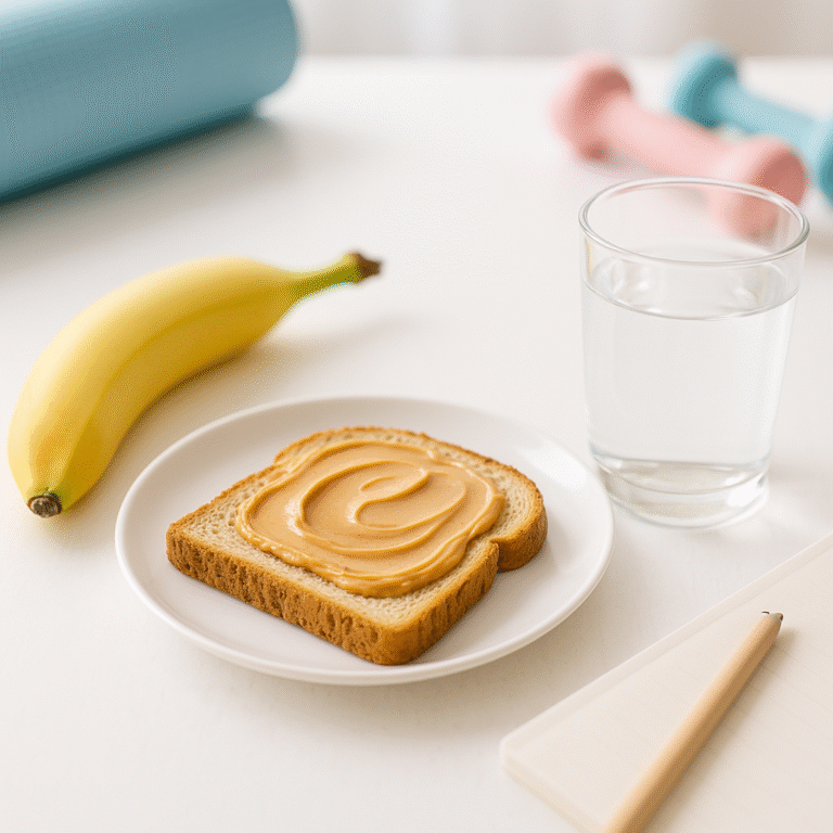 Co Jeść Przed i Po Treningu? Proste Zasady, by Zmaksymalizować Efekty