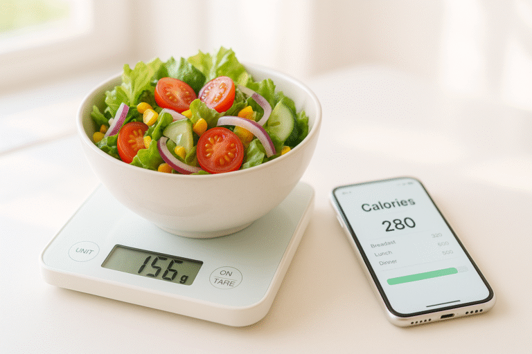 Jak Liczyć Kalorie? Praktyczny Poradnik dla Początkujących (Krok po Kroku)
